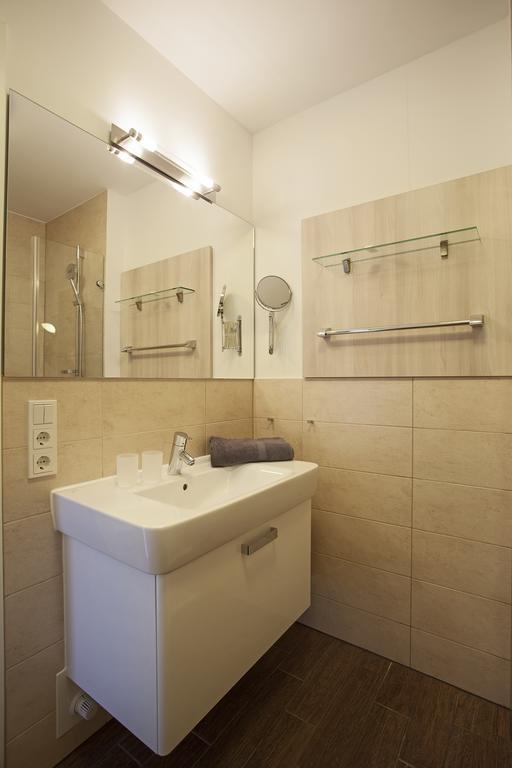 Ferienwohnung 39 Residenz Balmer See Quarto foto