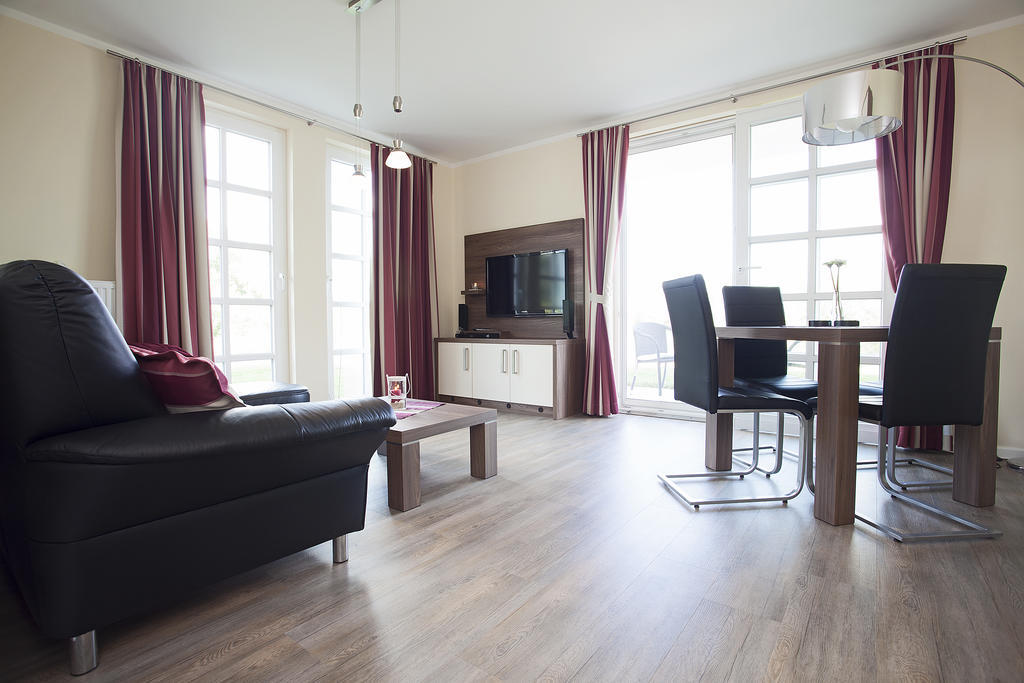 Ferienwohnung 39 Residenz Balmer See Quarto foto